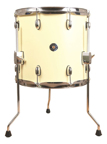 Tom De Piso 16x16 Catalina Club White Ct1-1616f-swc Gretsch