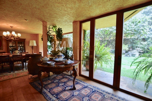 Imagen 9 de 30 de Campestre Tlacopac - Residencia En Venta / Residence For Sal