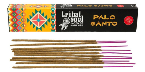 Palo Santo Incenso De Massala Tribal Soul Purifica E Relaxa