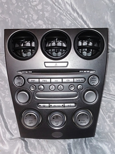 Frontal Reproductor Para Mazda 6