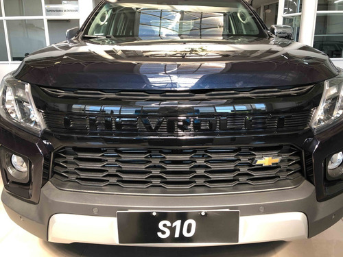 Chevrolet S10 High Country 4x4 At 2021 0km