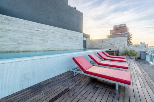 Imagen 19 de 30 de Rebajado Depto. De Lujo C/cochera Vig.24hs. Full Amenities