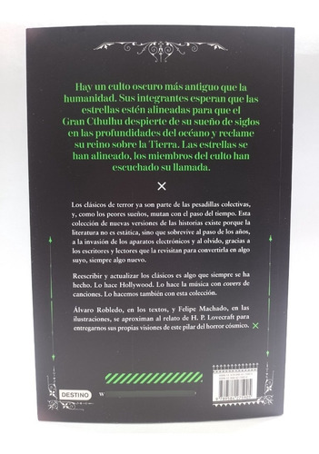 La Llamada De Cthulhu