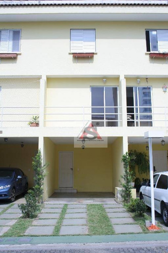 Casa Com 2 Dormitórios À Venda, 100 M² Por R$ 370.000,00 - Vila Do Castelo - São Paulo/sp - Ca1682