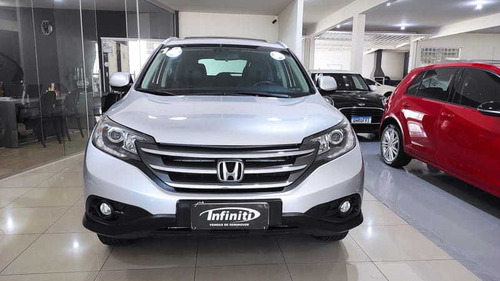 Cr-v Exl 2.0 16v 4wd/2.0 Flexone Aut.