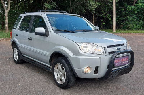 Eosport Xlt 2.0 Aut Completo 2008 Gasolina