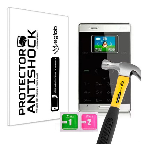 Protector De Pantalla Anti-shock Aiek M9