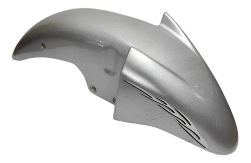 Guardafango Delantero Bera León Gris 200cc