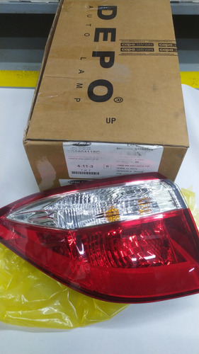 Stop Toyota Corolla Izq 2013-19