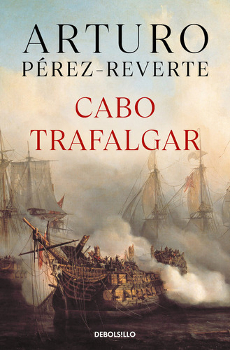 Libro Cabo Trafalgar