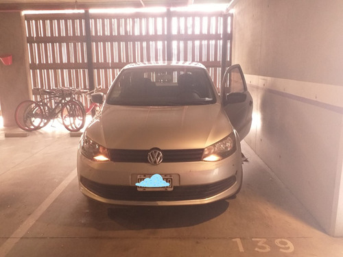 Volkswagen Gol Trend 1.6 Pack Ii 101cv 3p