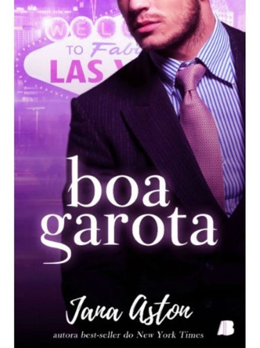 Livro: Boa Garota