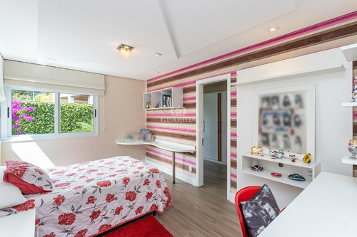 Imagem 12 de 30 de Casa Residencial Para Aluguel, 3 Quartos, 3 Suítes, 3 Vagas, Vila Assuncao - Porto Alegre/rs - 9260