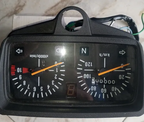 Tacometro Moto Escuda