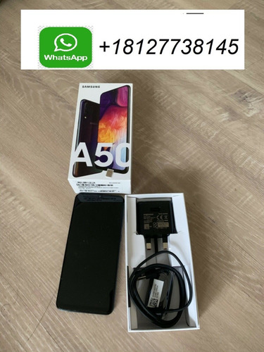 Samsung Galaxy A50 Sm-a505f/ds 128gb Lte Unlocked Nuevo