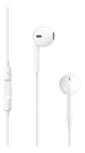 Imagen 1 de 2 de Apple EarPods con conector de 3.5 mm - Blanco