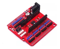 Comprar Pack 3 Shield Extensión Compatible Con Arduino Nano V3