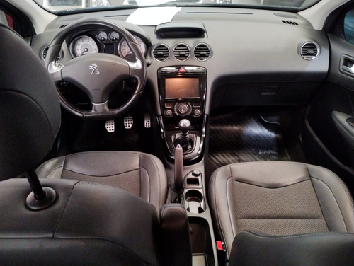 Peugeot 408 1.6 Allure Plus Thp 163cv