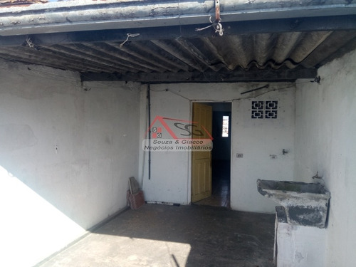 Imagem 9 de 20 de Casa Térrea Para Venda 150m² - Jardim Luso - Id 1475 - 1475
