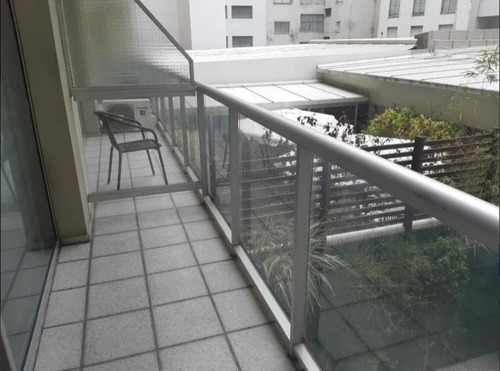 Alquiler Monoambiente Pocitos Terraza