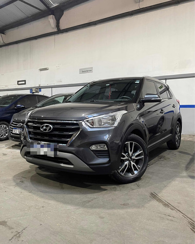 Hyundai Creta 1.6 Limited Premium