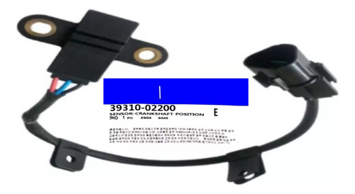 Sensor Ckp Posicion Ciguenal Picanto Atos 1.1 2000 Al 2010