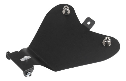 Soporte De Placa Base De Asiento Para Harley Davidson Sports