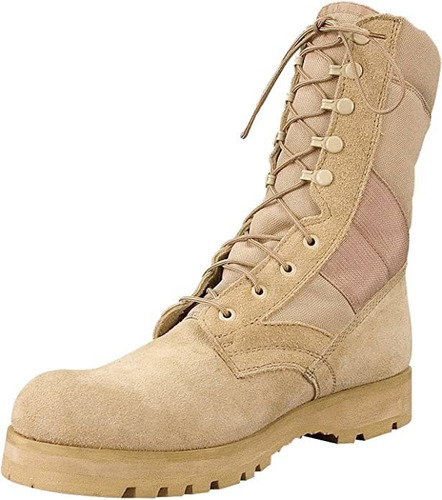 Rothco G.i. Type Sierra Sole Botas Tácticas