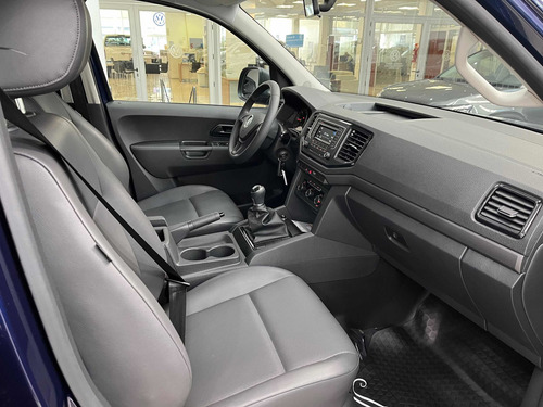 Imagen 16 de 25 de Volkswagen Amarok 2023 2.0 Cd Tdi 140cv Trendline Llantas16