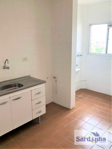 Imagem 8 de 11 de Apartamento Em Vila Pirajussara - São Paulo - 2948