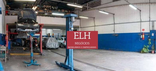 Imagem 4 de 5 de Galpão Para Alugar, 260 M² Por R$ 20.000,00/mês - Vila Nova Conceição - São Paulo/sp - Ga0002