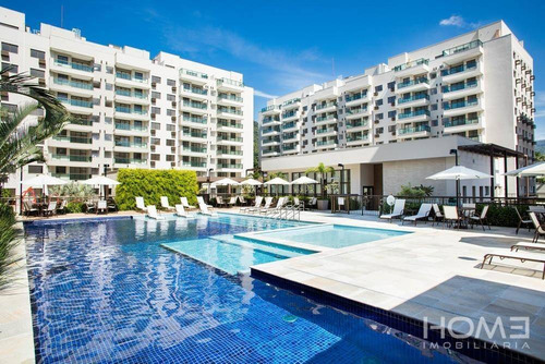 Imagem 2 de 30 de Apartamento À Venda, 65 M² Por R$ 465.000,00 - Recreio Dos Bandeirantes - Rio De Janeiro/rj - Ap1226