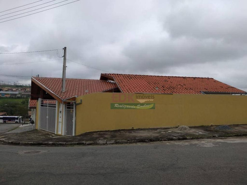 Imagem 4 de 18 de Casa Com 2 Dormitórios À Venda, 87 M² Por R$ 290.000 - Morada Dos Nobres - Taubaté/sp - Ca1918