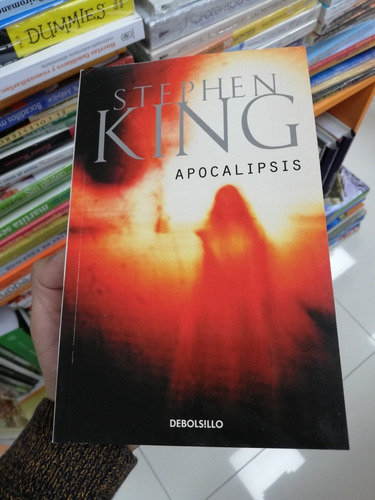 Libro Apocalipsis - Stephen King