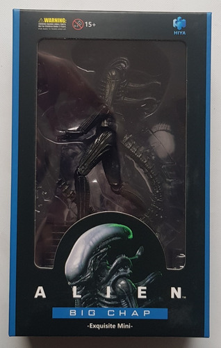 Figura Alien 1979 Big Chap Hiya Previews Exclusive Nueva !!!