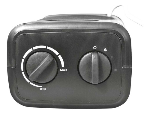 Mini Calefactor Con Ventilador 2 En 1 12870 Adir