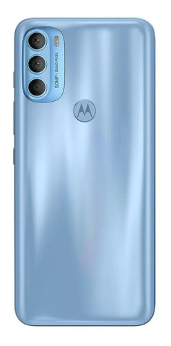 Celular Moto G71 5g 128gb + 6gb Ram Oled Nfc Liberado Color Azul