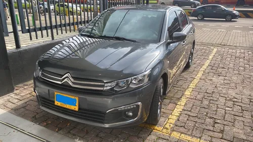 Citroën C-Elysée 1.6 Shine
