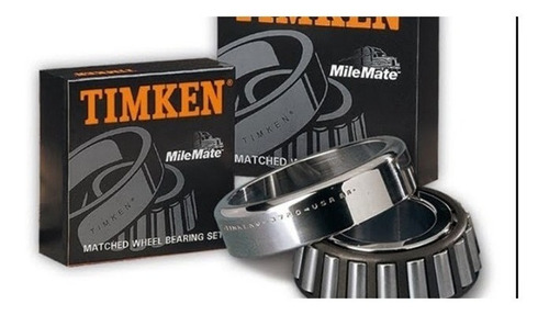 Rodamiento Cono Y Cubeta 32014 Timken