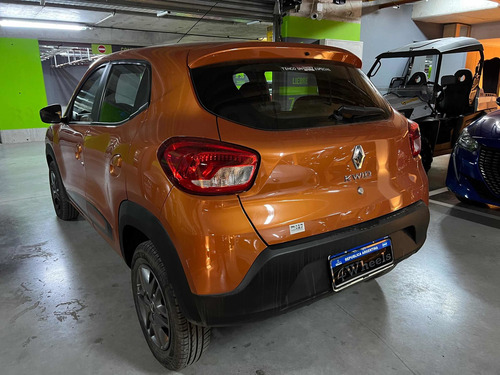 Imagen 11 de 17 de Renault Kwid 2019 1.0 Sce 66cv Iconic