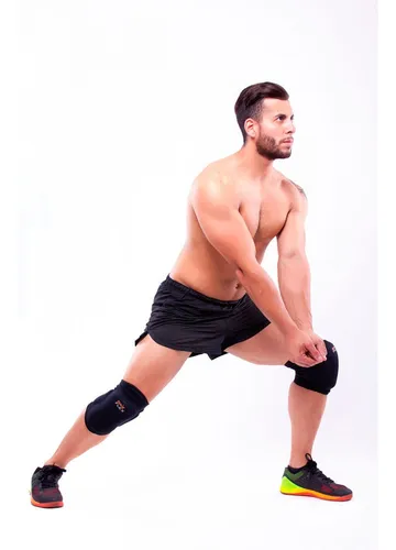Rodillera Voley Anti Choque One Flex Deportiva Patin Arquero