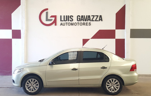 Volkswagen Voyage 1.6 Highline 101cv