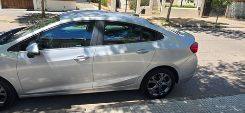 Chevrolet Cruze 1.4 Ltz At Sedan