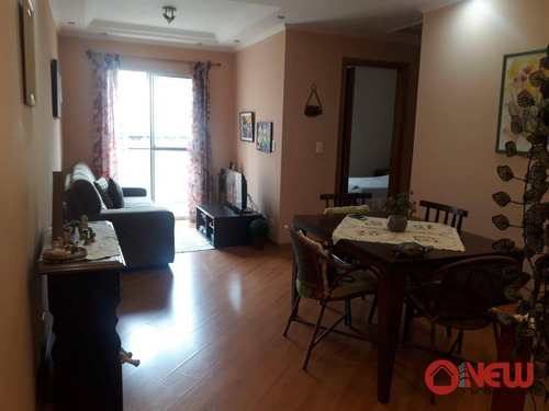 Apartamento À Venda, 70 M² Por R$ 297.000,00 - Jardim Dourado - Guarulhos/sp - Ap1987