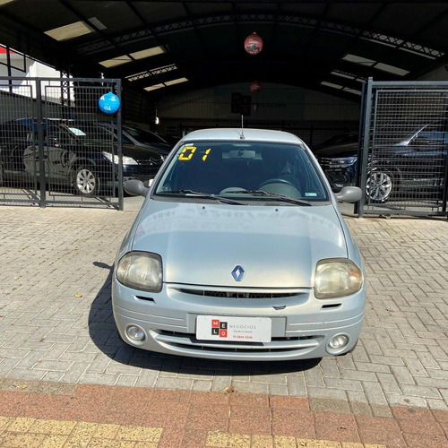 Imagem 3 de 8 de Renault Clio 1.6 Rt 16v 4p