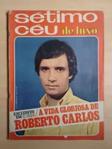 Comprar Revista Sétimo Céu Luxo 2 Roberto Carlos Biografia 1967 817s