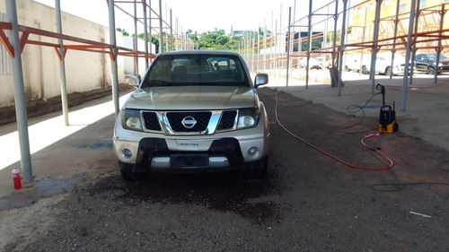 Sucata Nissan Frontier 2008 2.5 172cvs - Rs Auto Peças