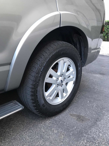 Ford Explorer Blindada Nivel 3