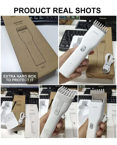 Enchen cortadora de pelo new arrivals