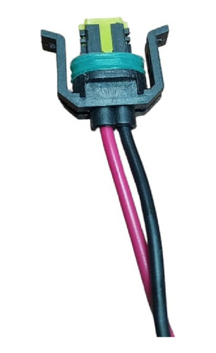 Conector Envase Bomba Freno Corsa 1.6 Chevy Confort C21.8